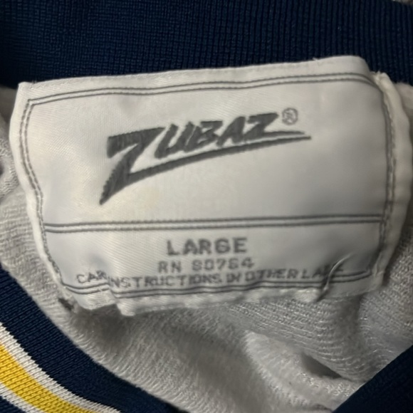 Zubaz Notre Dame pull over - Picture 7 of 7